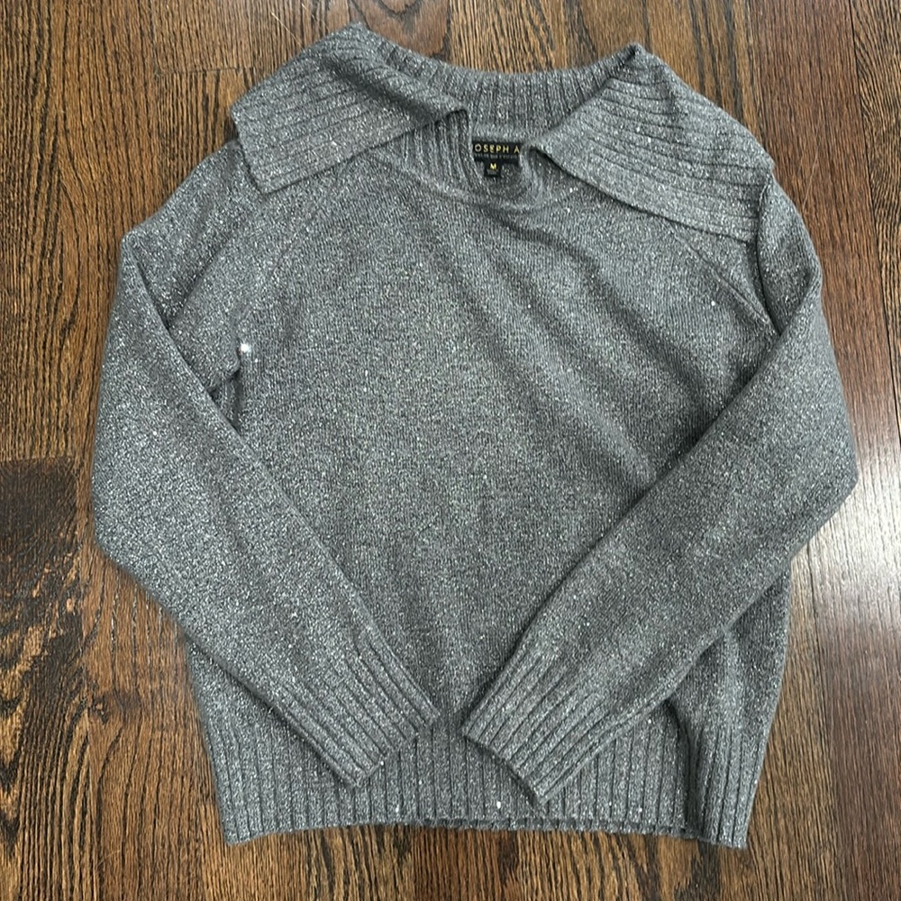 Shimmery sweater NWOT